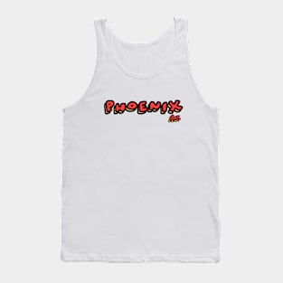 Phoenix Tank Top